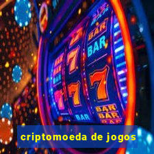 criptomoeda de jogos